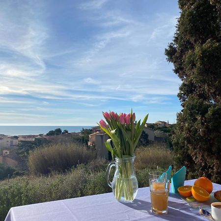 Ulvf Les Romarins Aparthotel Fleury  Εξωτερικό φωτογραφία