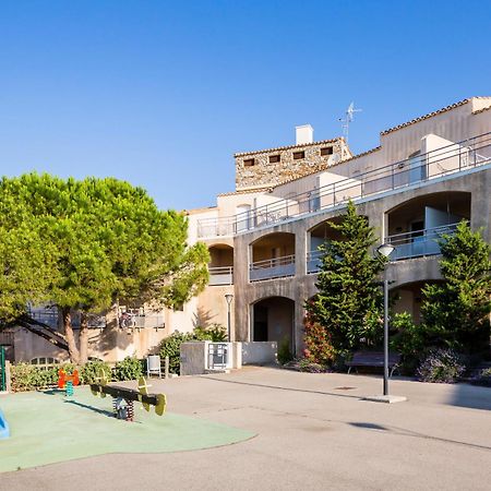 Ulvf Les Romarins Aparthotel Fleury  Εξωτερικό φωτογραφία