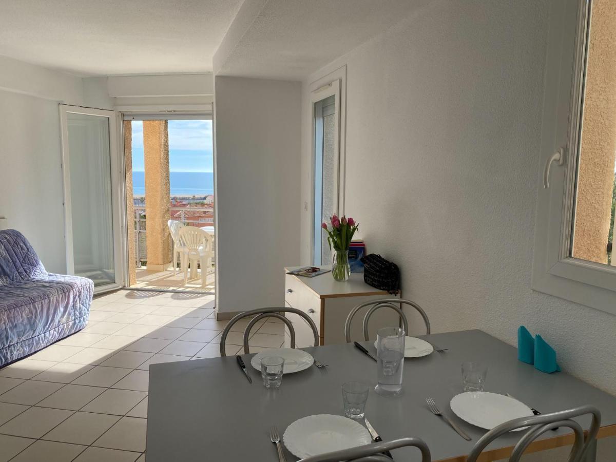 Ulvf Les Romarins Aparthotel Fleury  Εξωτερικό φωτογραφία